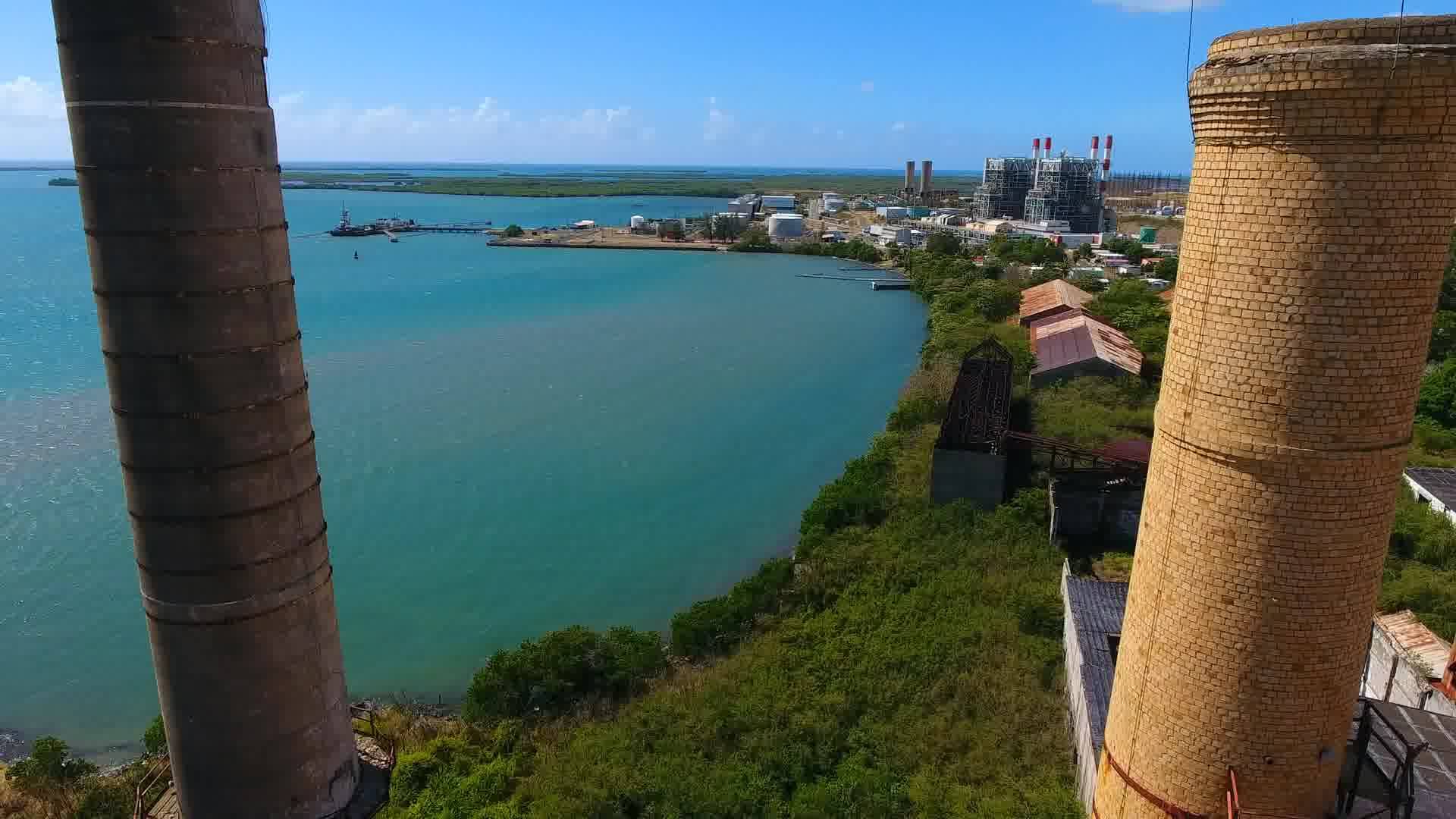 El Mundo Desde el Aire: Salinas