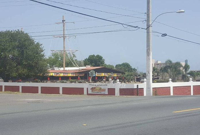 Barco Pirata ahora es La Frontera Bar & Grill