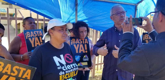 Campamento San Felipe