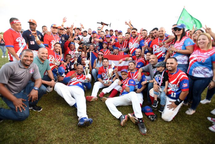 Plena 97 Campeones