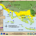 Mapa Desalojo Salinas 2018