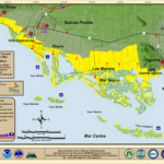 Mapa desalojo Salinas Tsunami – Zona Inundable