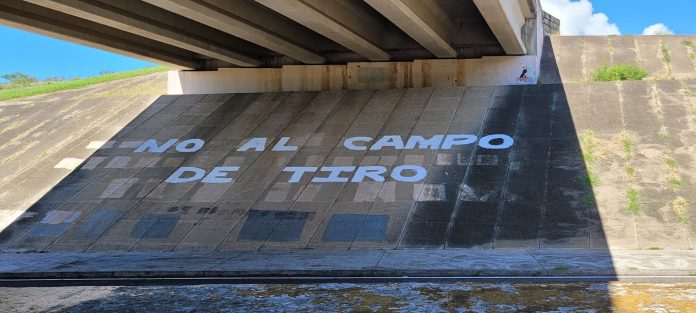 No Al Campo de Tiro