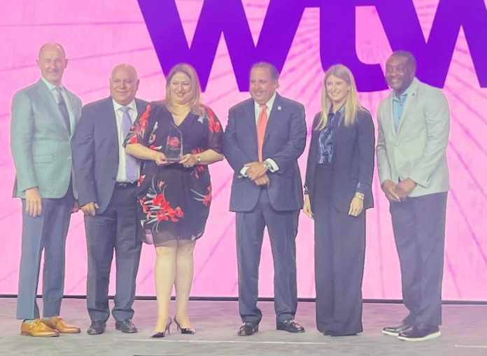 BLDM recibe premio a nivel nacional por sus esfuerzos de diversidad e inclusión