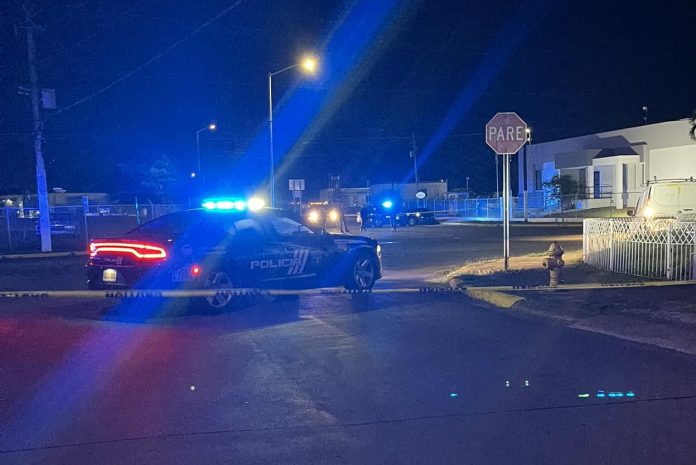 Asesinato en La Margarita